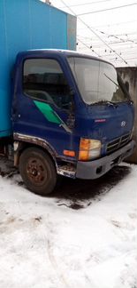 Кабина Hyundai HD 72