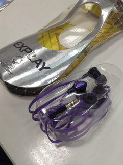 Наушники(работает 1 ухо)