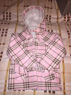 Детское пальто