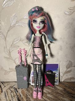 Кукла Монстер Хай скариж
