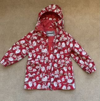 Куртка детская весна/осень