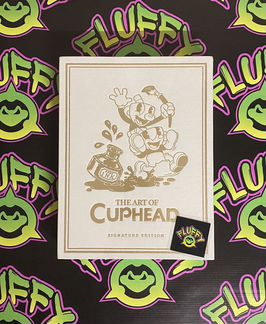 The Art of Cuphead Limited Edition
