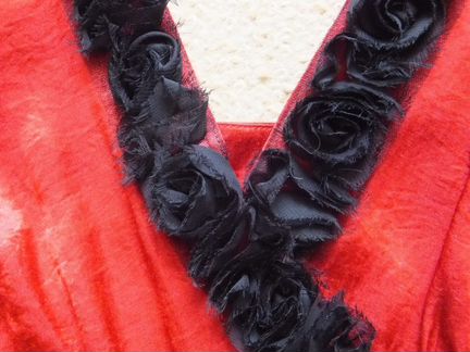 Платье нарядное