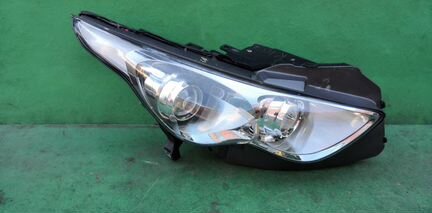 Правая фара Инфинити QX70 Qx 70 куикс 70 ксенон