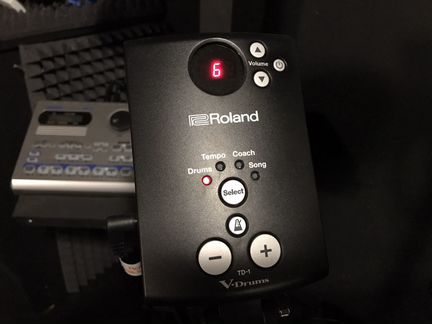 Электронные ударные Roland td-1 dmk