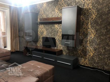 2-к квартира, 57.8 м², 3/15 эт.