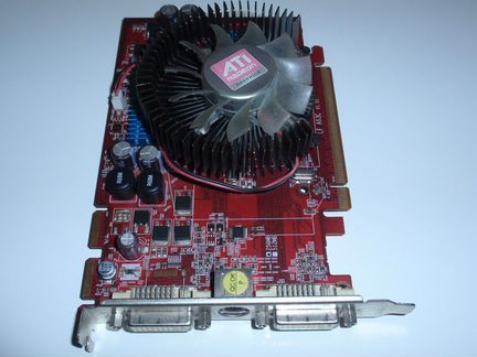 HD2600XT