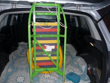 Санки детские