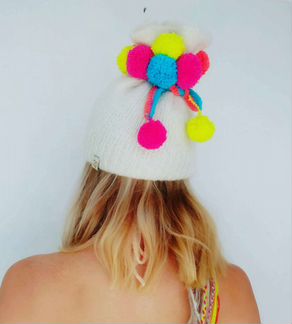 Шапка Вязаная Парад Планет