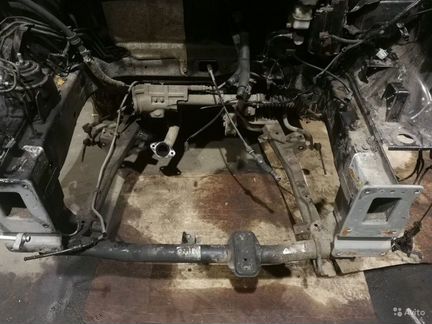 Балка подвески передняя Ssangyong Actyon New