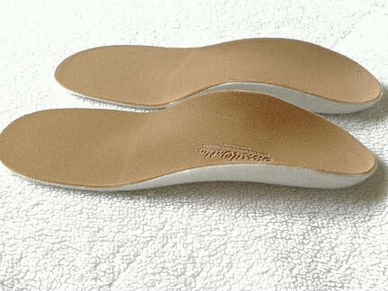 Стельки ортопедические детские