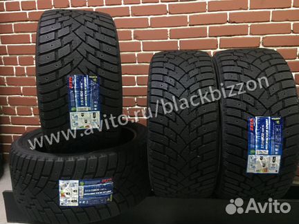Зимние шины на BMW X5 X6 R20 275/40R20 - 315/35R20