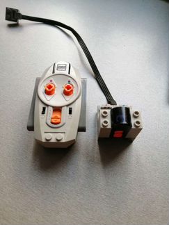 Lego technic детали