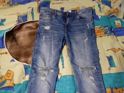 Джинсы