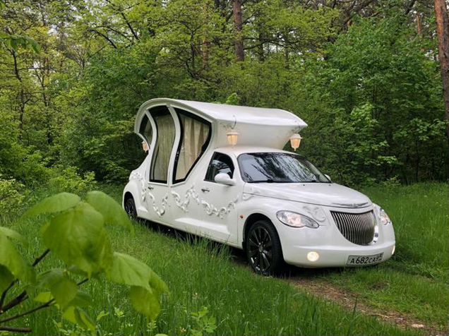 Chrysler pt Cruiser карета