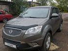 SsangYong Actyon 2.0 МТ, 2012, 113 000 км