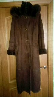 Дубленка из овчины