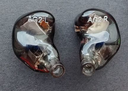 Audio Genetic AG2