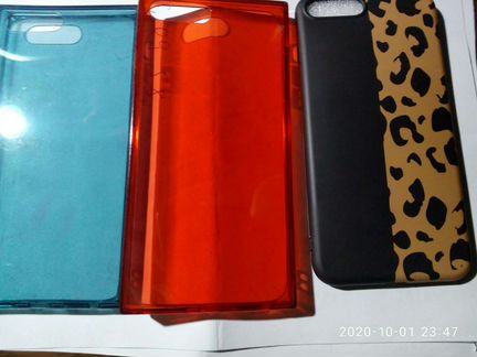 Чихлы для телефона