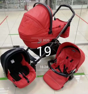 Peg-Perego Book S модель 3 в 1