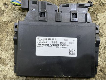 Блок управления АКПП A0005454516