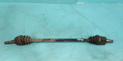 Шрус шруз полуось Nissan Almera N16 Classic