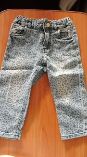 Брюки для девочки 4 шт