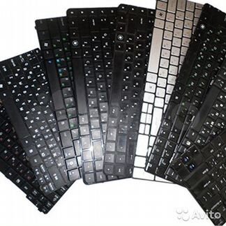 Клавиатуры для ноутбука