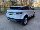 Land Rover Range Rover Evoque 2.0 AT, 2012, 158 400 км объявление продам