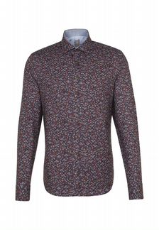 Рубашка Jacques Britt perfect fit новая Оригинал