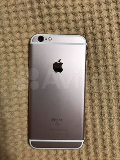 Телефон iPhone 6s 32 Gb,Rose Gold
