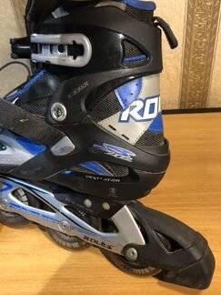 Мужские Роликовые коньки Roces Biomex р43