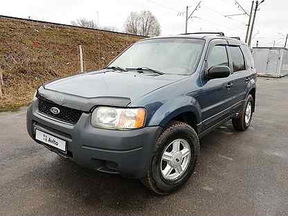 Ford Escape 2000