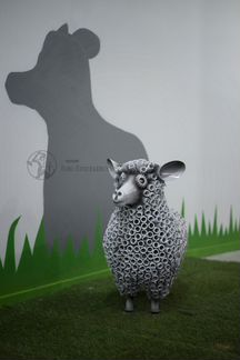 Изготовление скульптур из металла