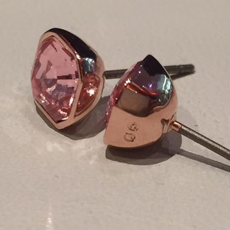 Серьги Swarovski