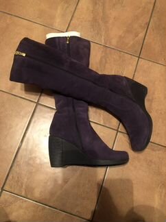 Зимние женские сапоги 38