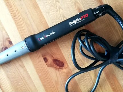 Плойка Babyliss Pro Titanium Tourmaline