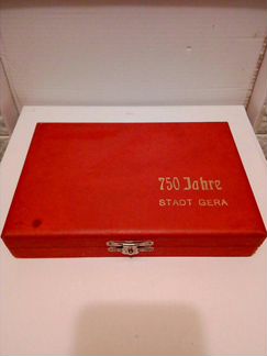 Медали гдр набор