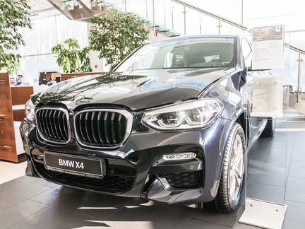 BMW X4 2.0 AT, 2020