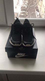 Кроссовки nike оригинал 35,5 на девочку