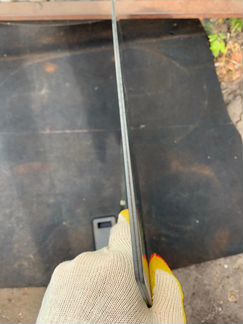 Стекло заднее правое BMW E65 51357003216