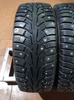 215 55 17 Nokian бу Шины Зимние 215 55 R17 98H