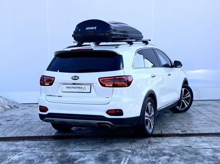 KIA Sorento Prime 3.5 AT, 2018, 75 000 км