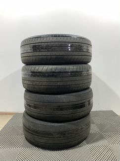 Летние шины Bridgestone Dueler H/L 33A 235/55 R20