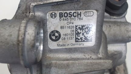 Топливный насос тнвд BMW 3 F30, 2016