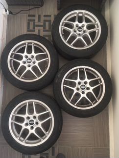 BBS VZ 17 & Potenza Adrenaline RE002 225/50 94W