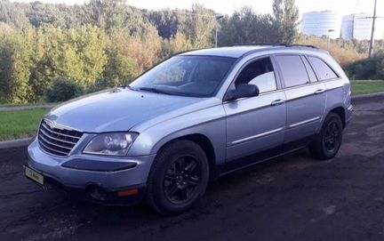 Chrysler Pacifica 3.5 AT, 2005, 250 000 км