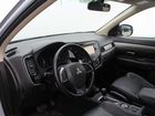 Mitsubishi Outlander 2.4 CVT, 2012, 124 890 км объявление продам
