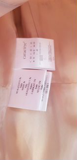 Костюм брюки жакет Caractere новый L Италия