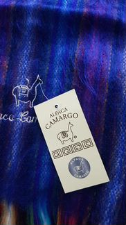 Шарф альпака Alpaca Camargo Перу